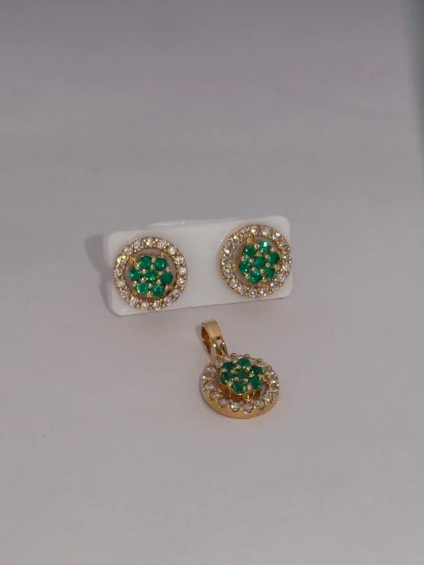 set serena luce