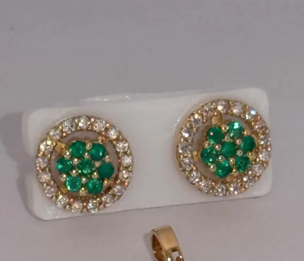 aretes serena luce